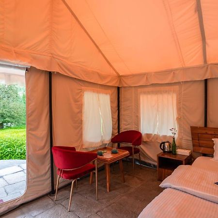 Sailya Camping And Trekking Saturang Eksteriør billede