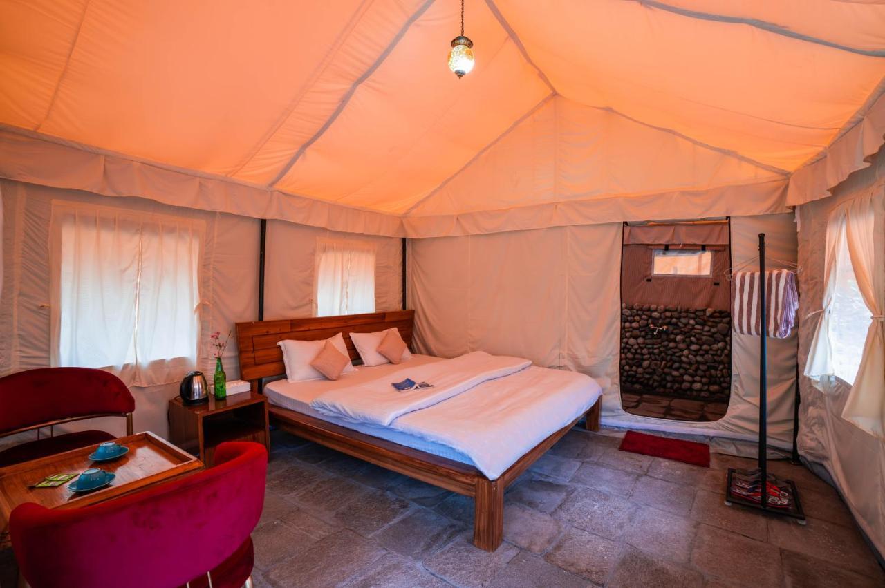 Sailya Camping And Trekking Saturang Eksteriør billede