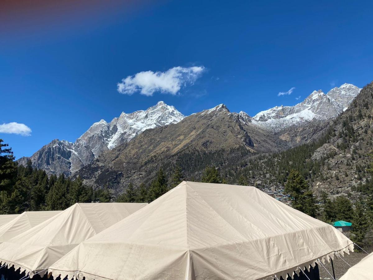 Sailya Camping And Trekking Saturang Eksteriør billede